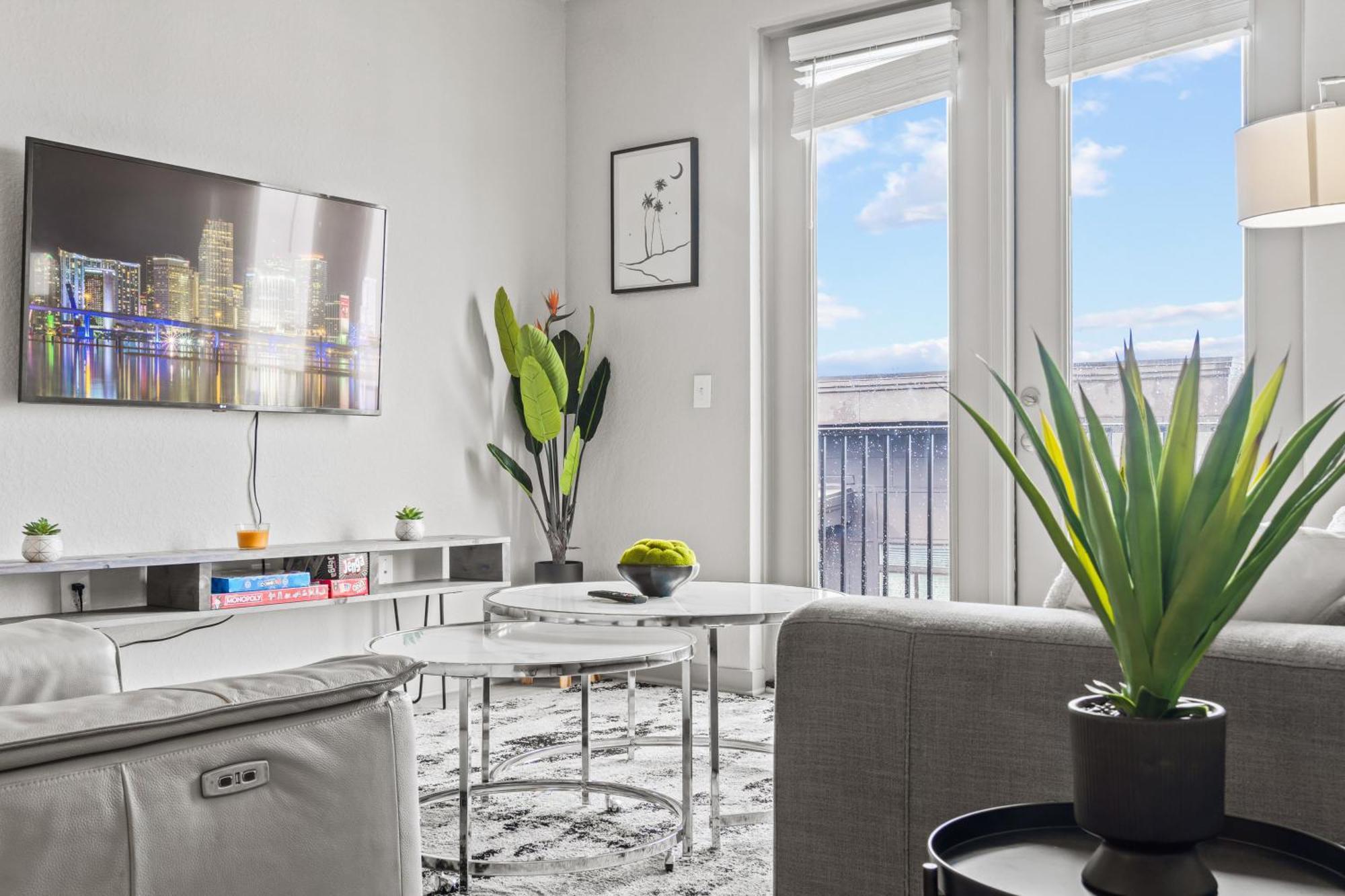 Downtown St Pete 2 Bed Near Tropicana Field With Free Parking St. Petersburg Luaran gambar